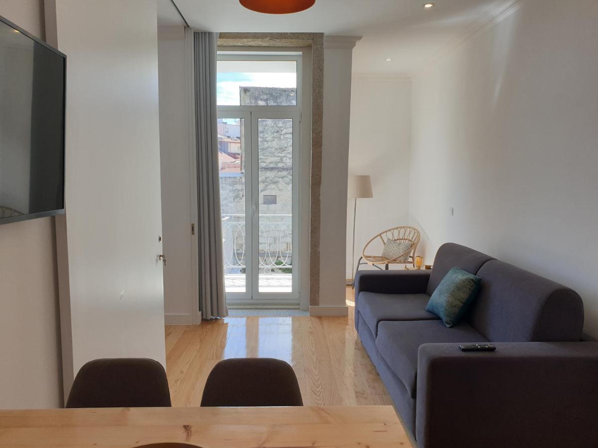 Oportoflag center Appartement Buitenkant foto