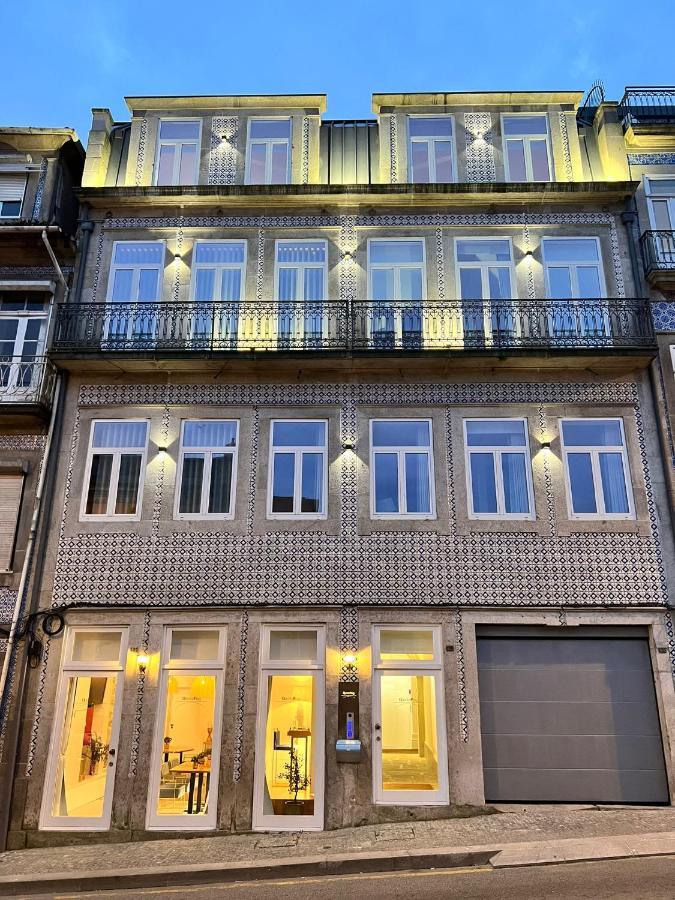 Oportoflag center Appartement Buitenkant foto