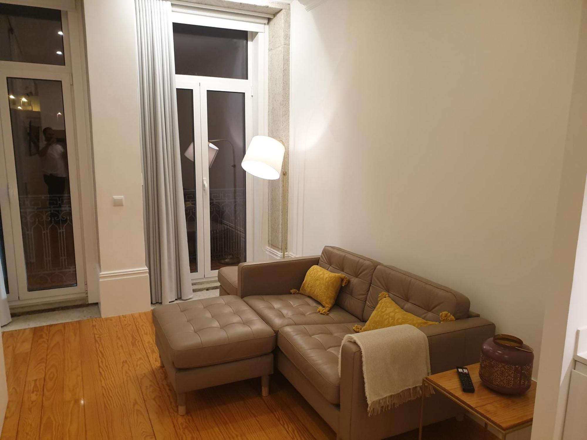 Oportoflag center Appartement Kamer foto