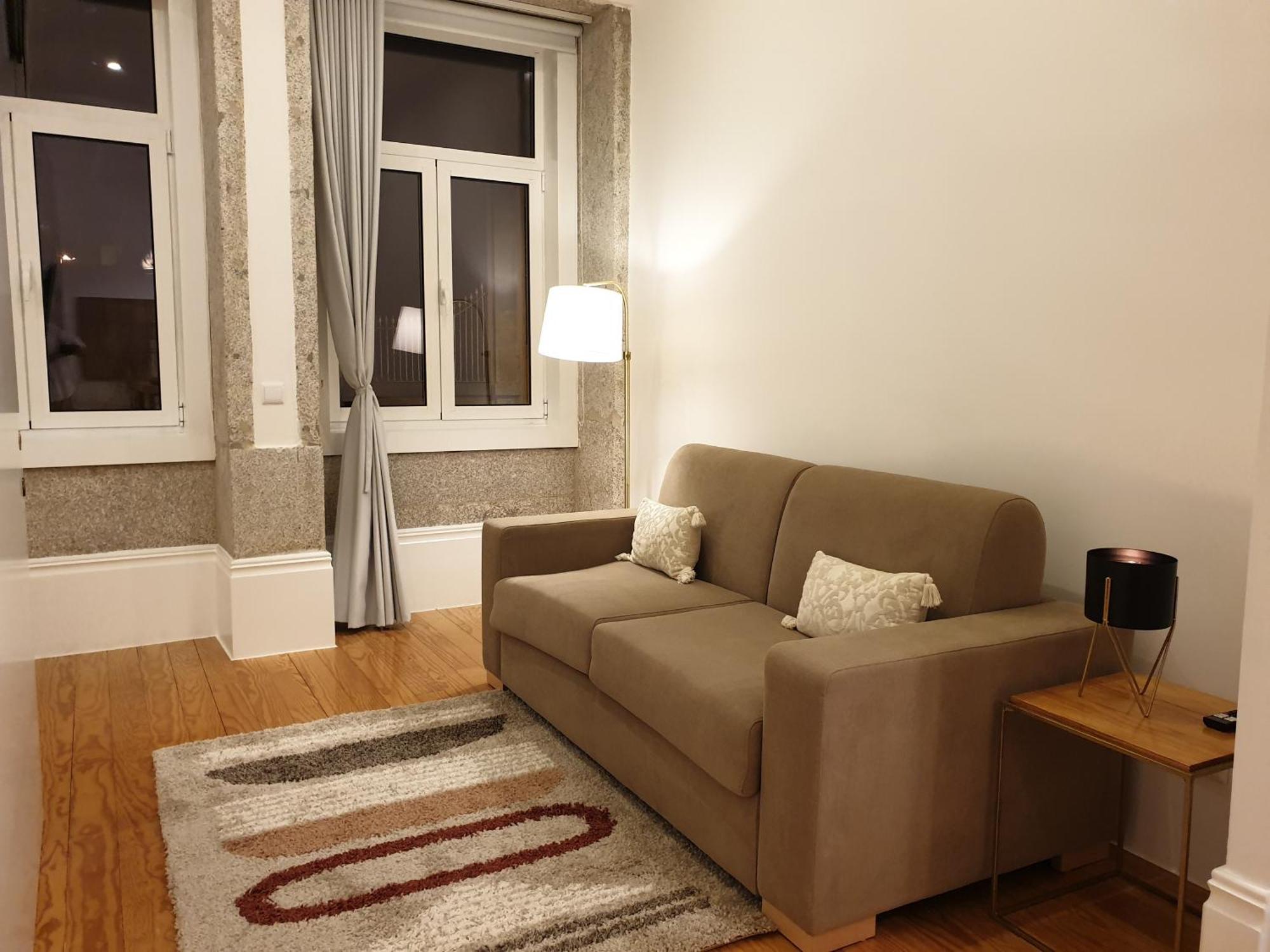 Oportoflag center Appartement Kamer foto