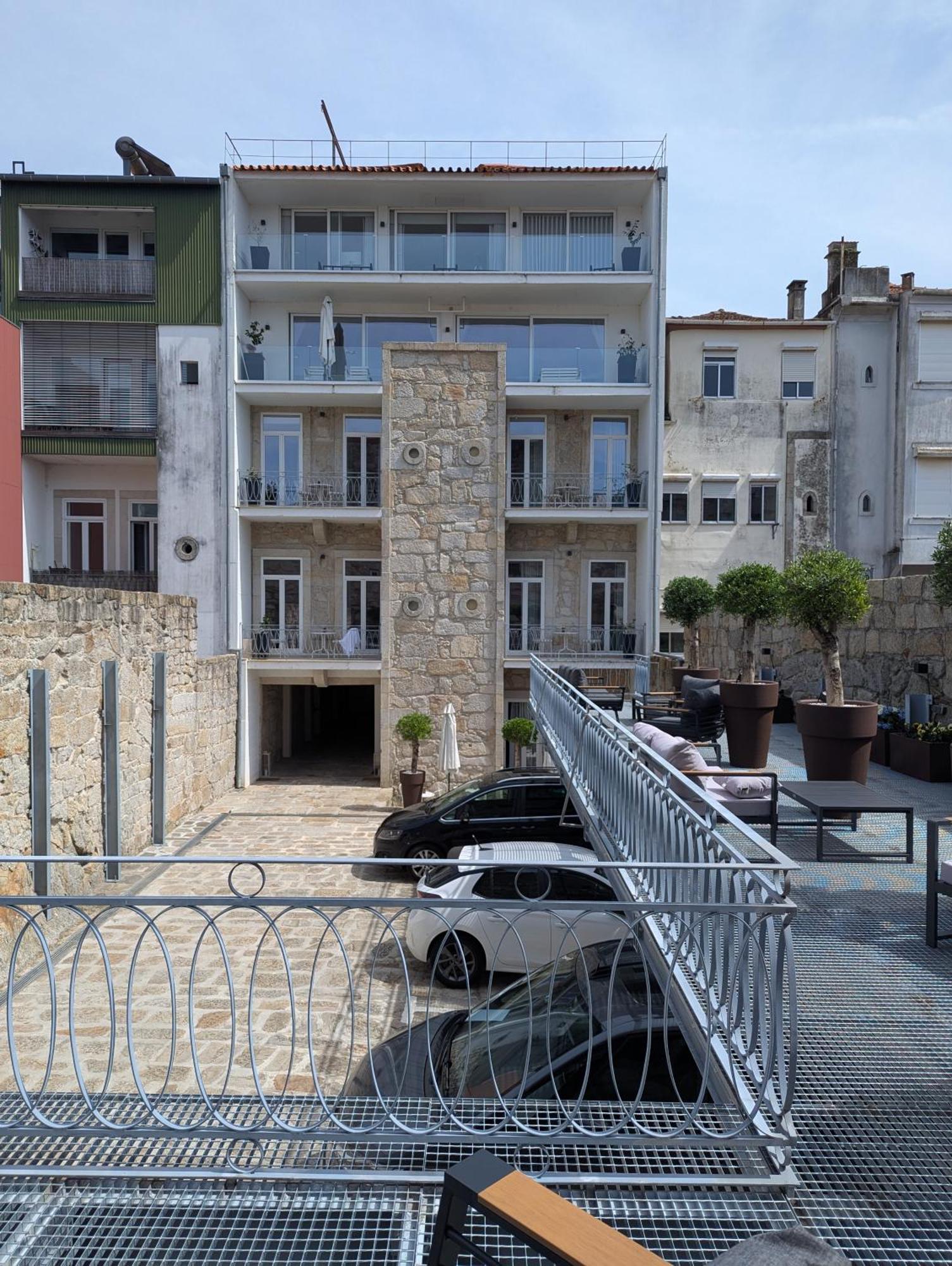 Oportoflag center Appartement Buitenkant foto